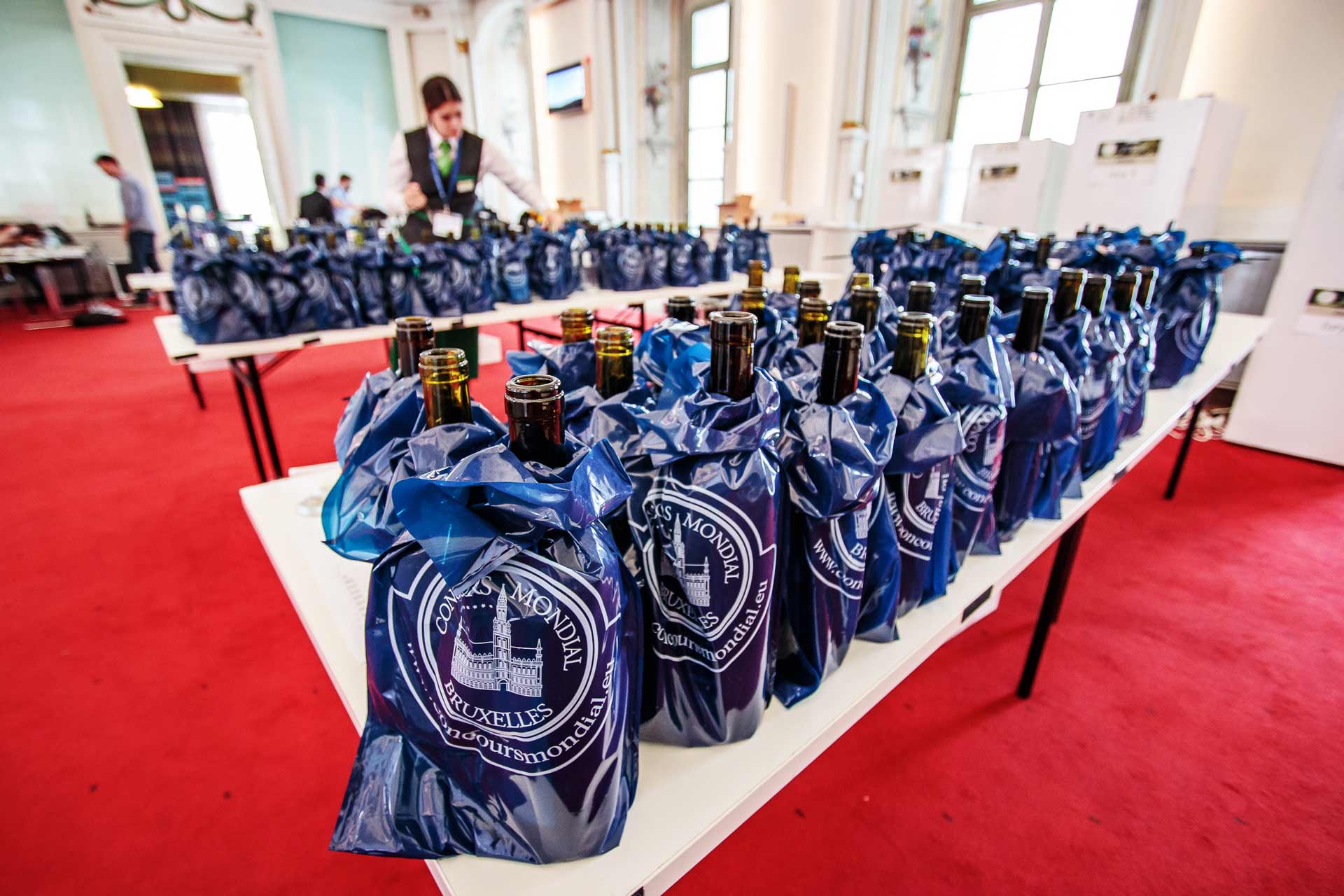 El Concours Mondial du Sauvignon celebra su décima edición con 1.010 vinos inscritos