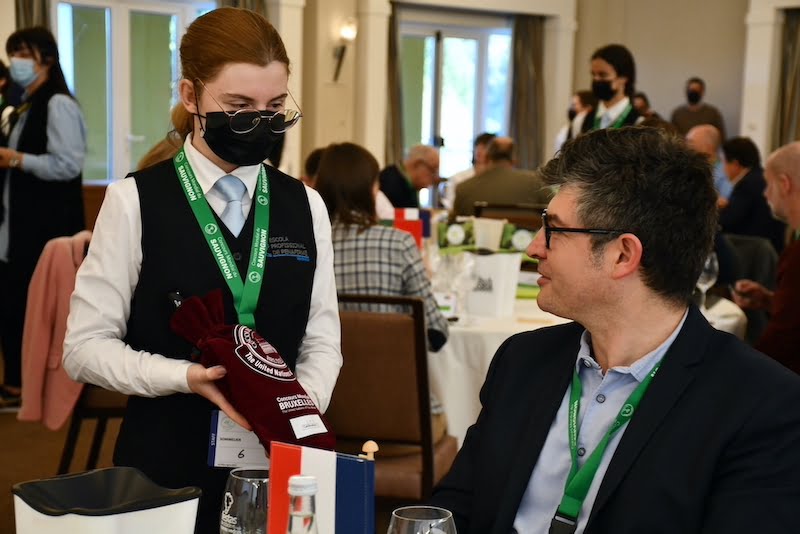 Le prestigieux Concours Mondial du Sauvignon a débuté aujourd’hui avec plus de 1100 inscriptions, en provenance du monde entier