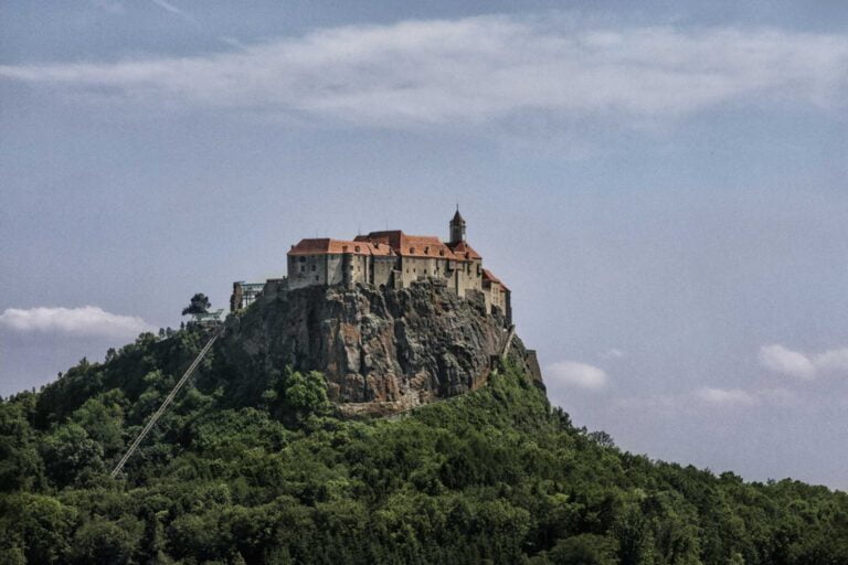 Picture of the Riegersburg Castle