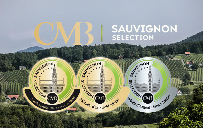 The Concours Mondial du Sauvignon becomes Sauvignon Selection by CMB
