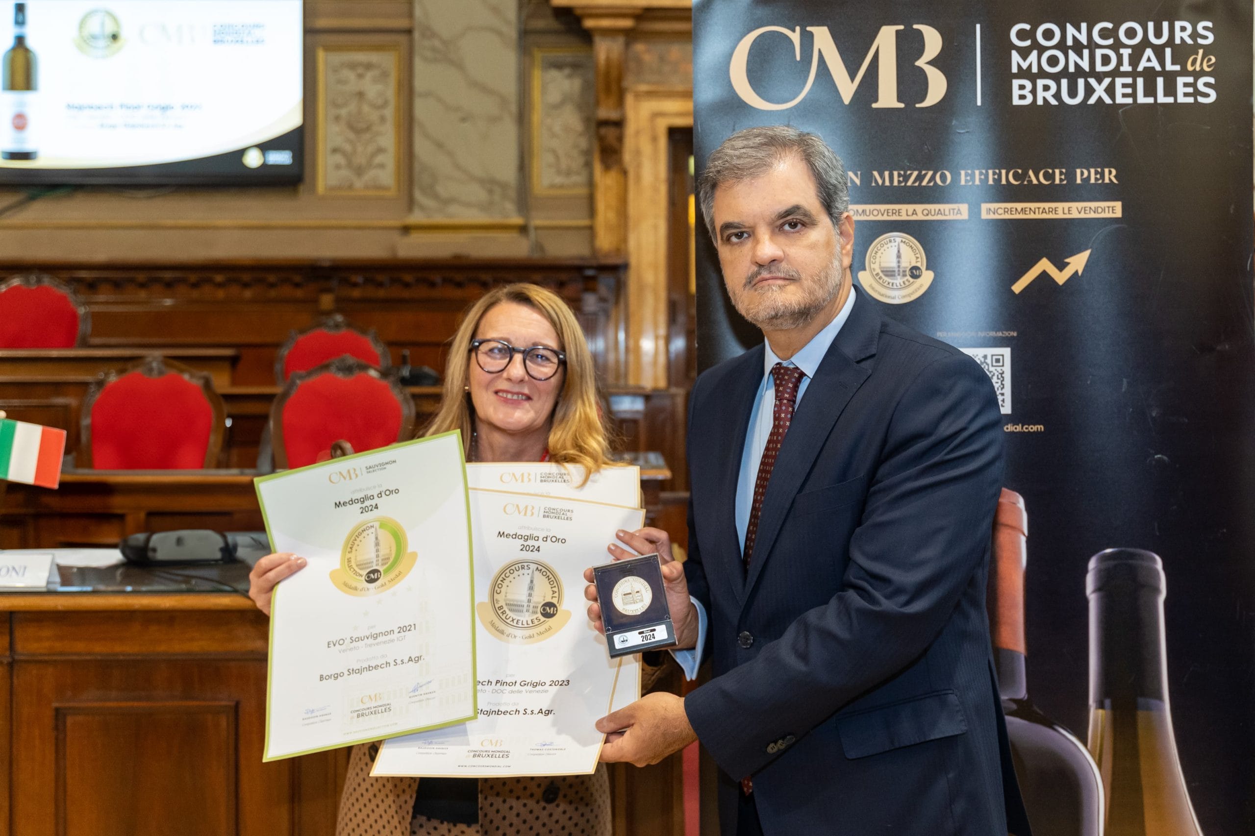 Sauvignon Selection 2024: il meglio dell’enologia tricolore al centro della Capitale