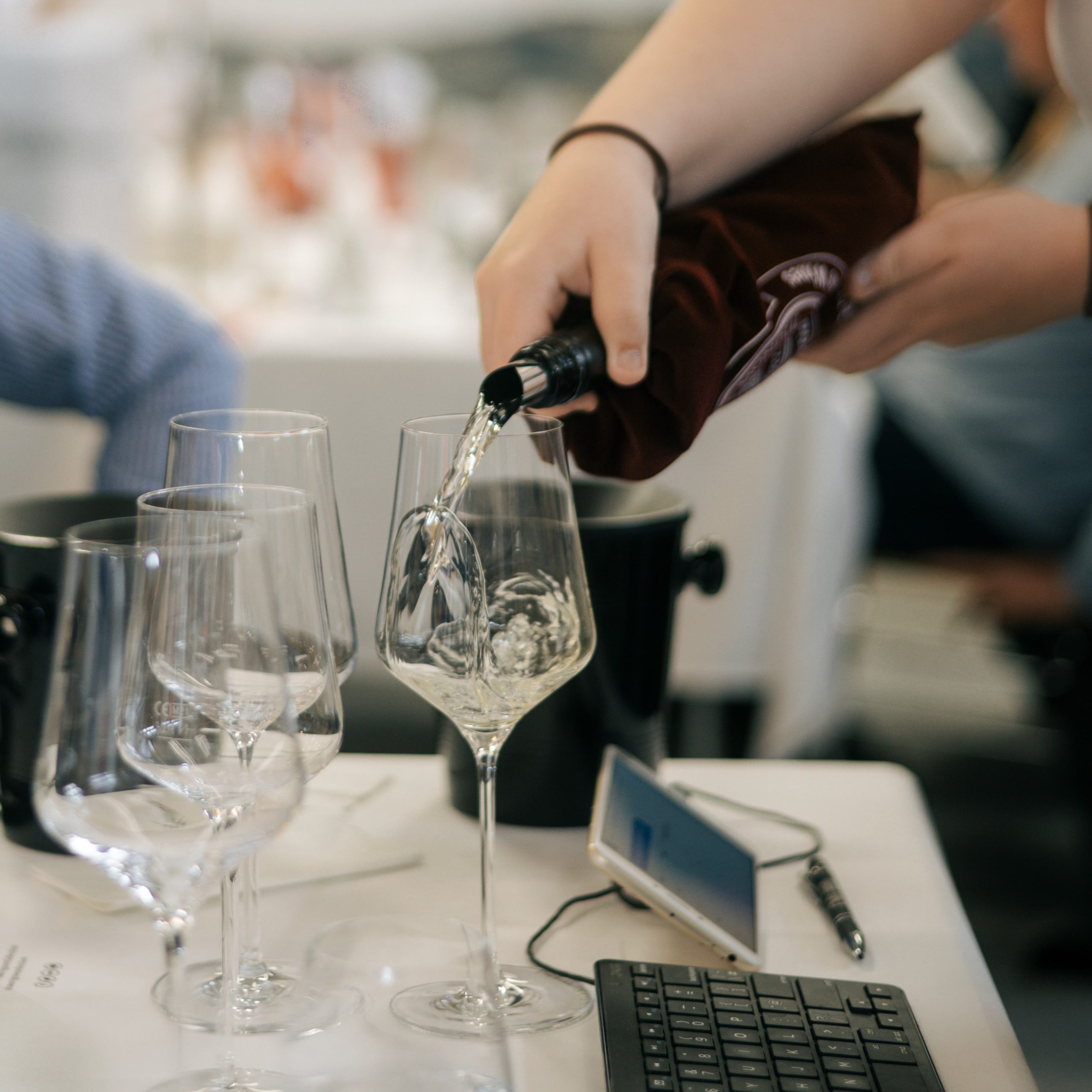 Styria welcomes Sauvignon Selection by CMB