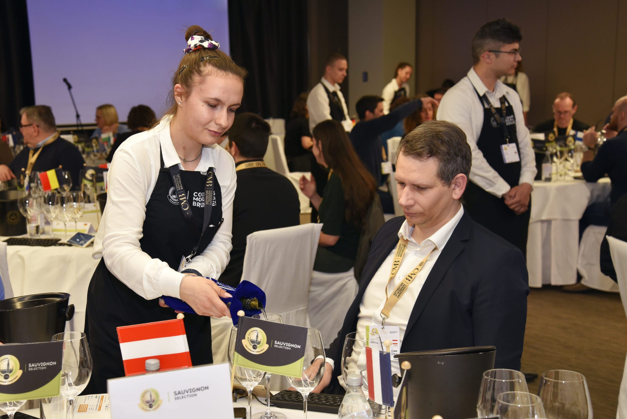 Bourgas celebrates Sauvignon by hosting the Sauvignon Selection by CMB