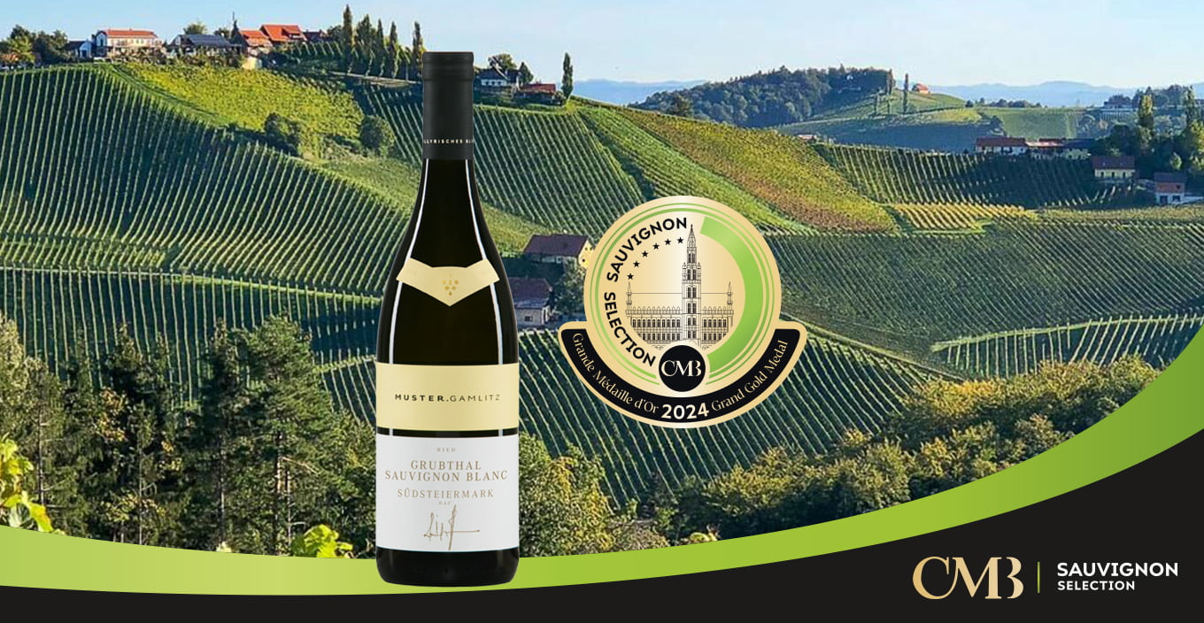 Sauvignon Selection by CMB reveals the best wines of the year